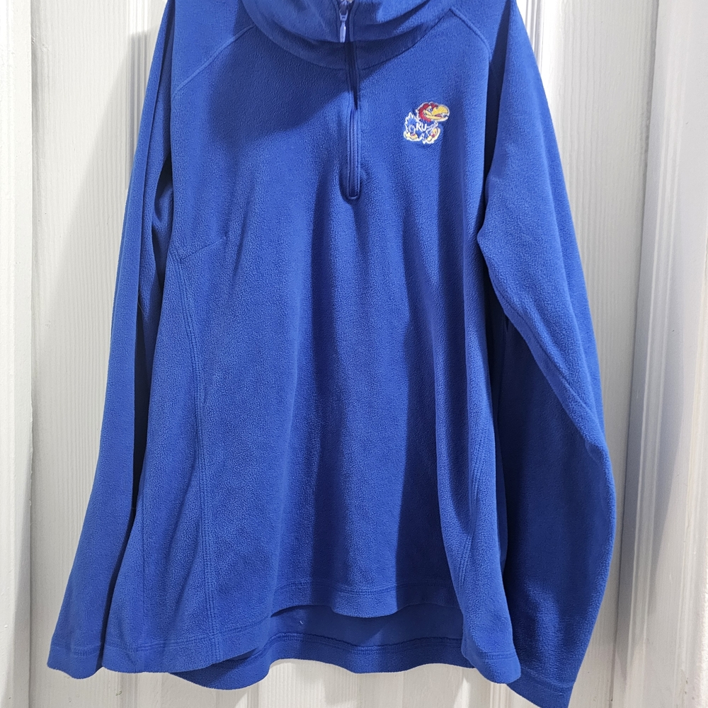 Columbia Ku Royal Blue Fleece Jacket
